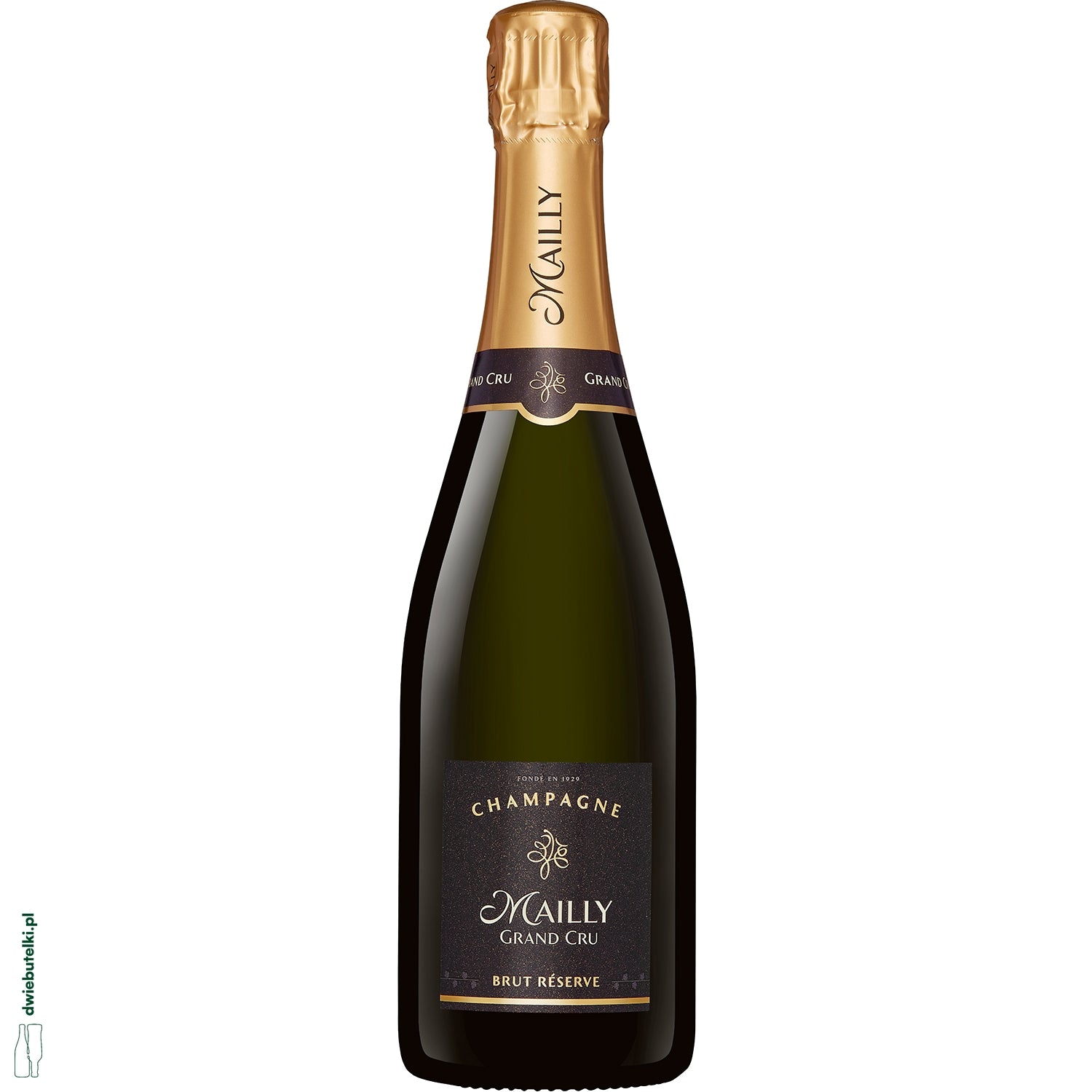 CHAMPAGNE MAILLY BRUT RESERVE 0,75