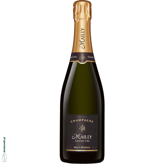CHAMPAGNE MAILLY BRUT RESERVE 0,75
