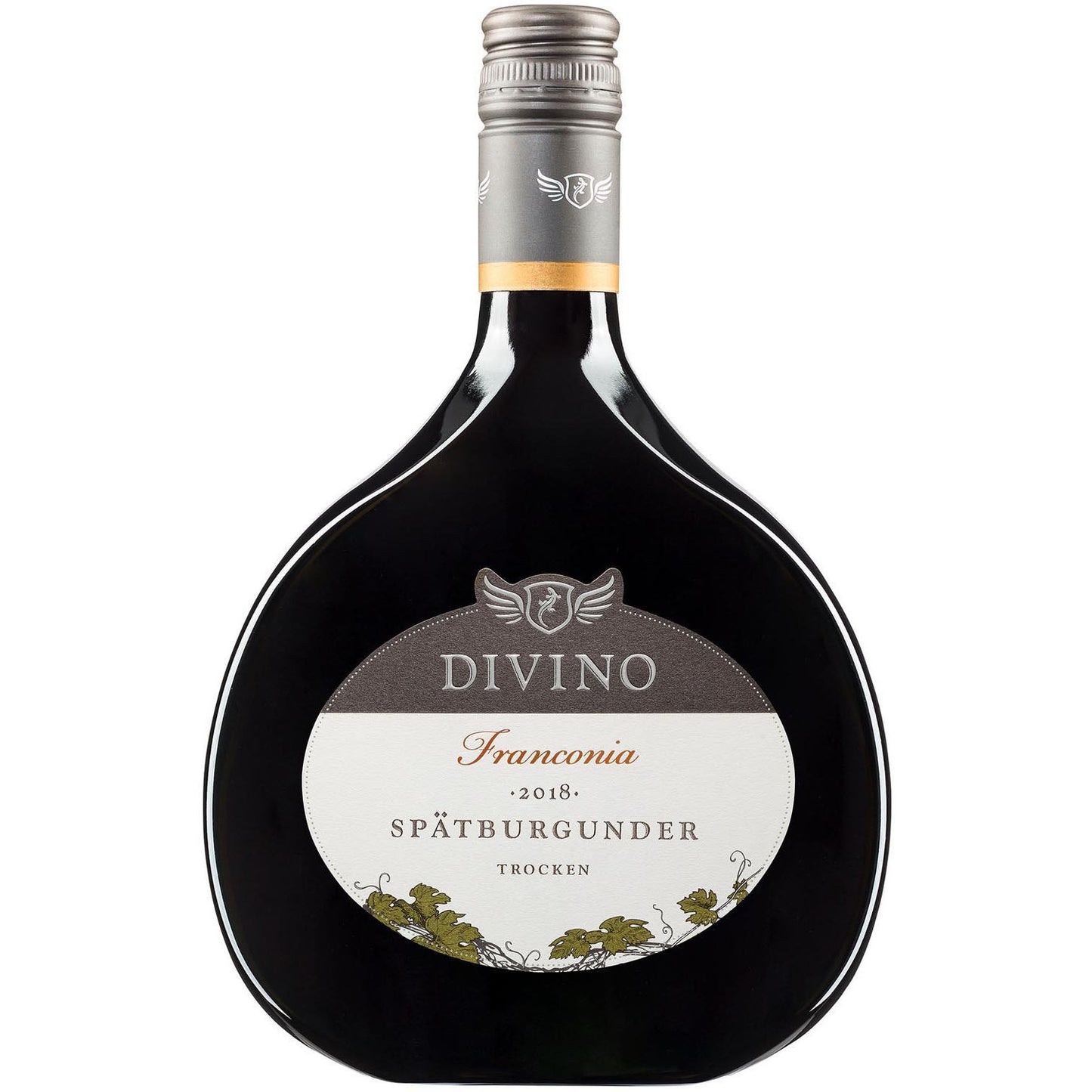 Divino Spatburgunder Trocken 0,75 2019