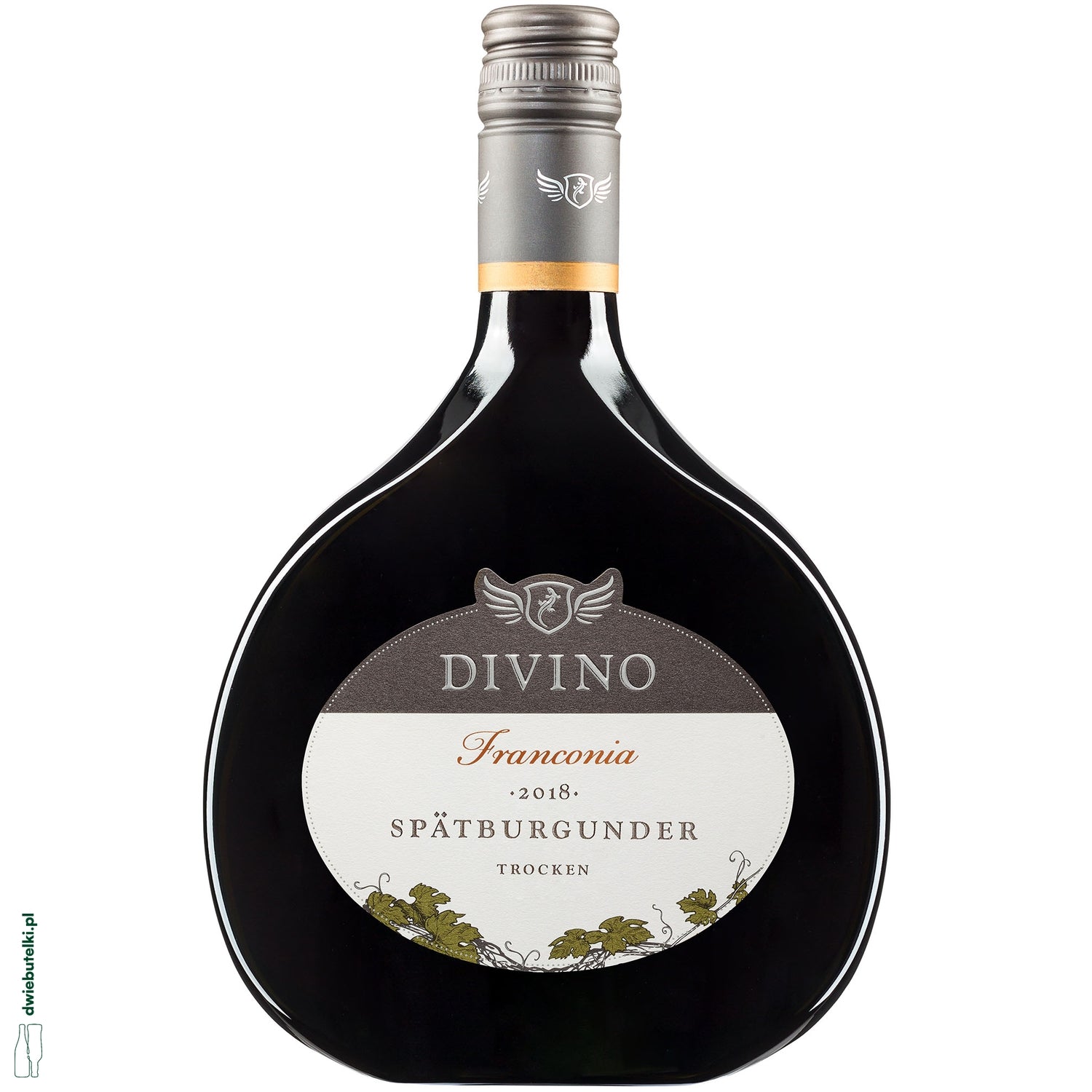 DIVINO SPATBURGUNDER TROCKEN 0,75 2019