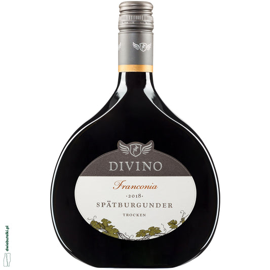 DIVINO SPATBURGUNDER TROCKEN 0,75 2019