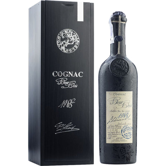 BONS BOIS 1992 LHERAUD COGNAC