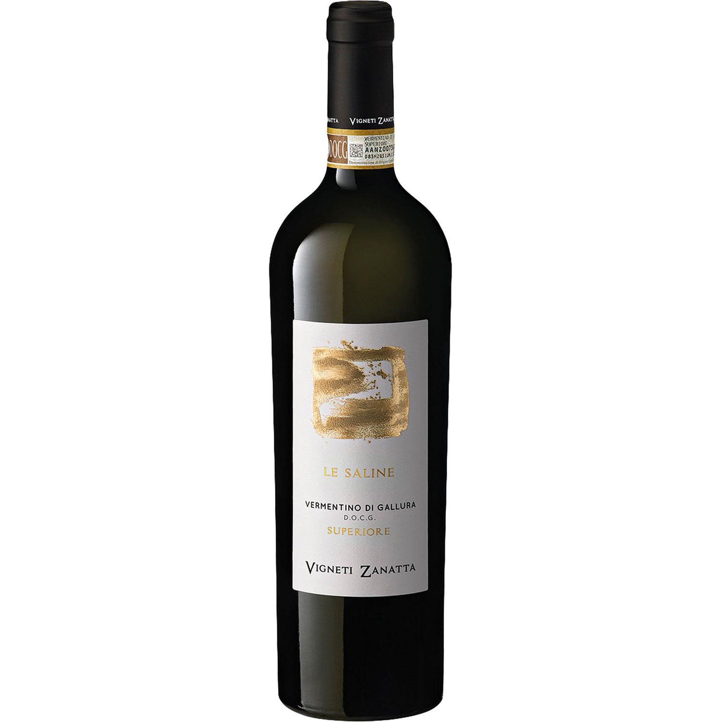 Zanatta Le Saline 2020 0,75 Vermentino Di Gallura Superiore