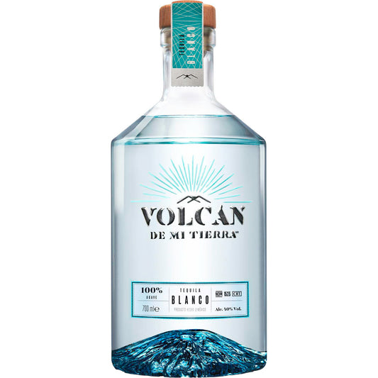 Volcan Blanco 0,7 Tequila