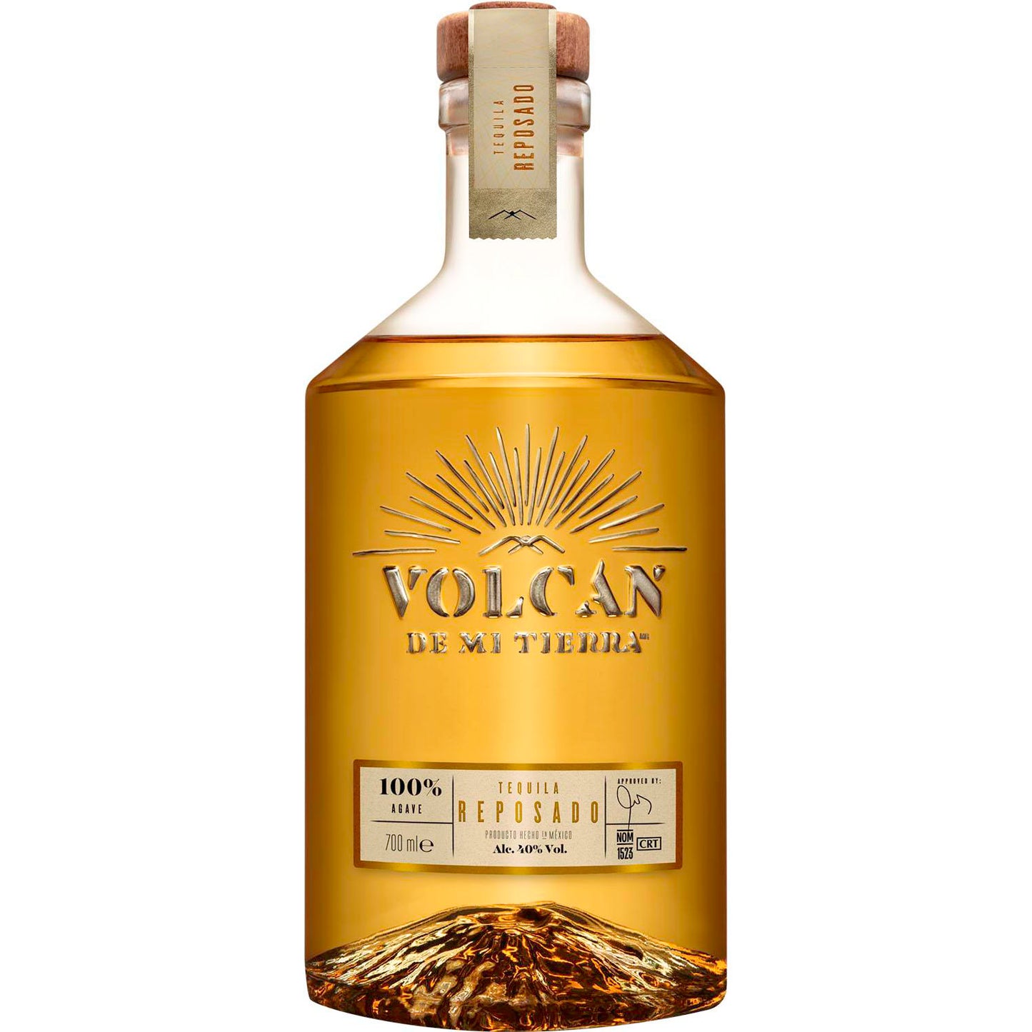 Volcan Reposado 0,7 Tequila