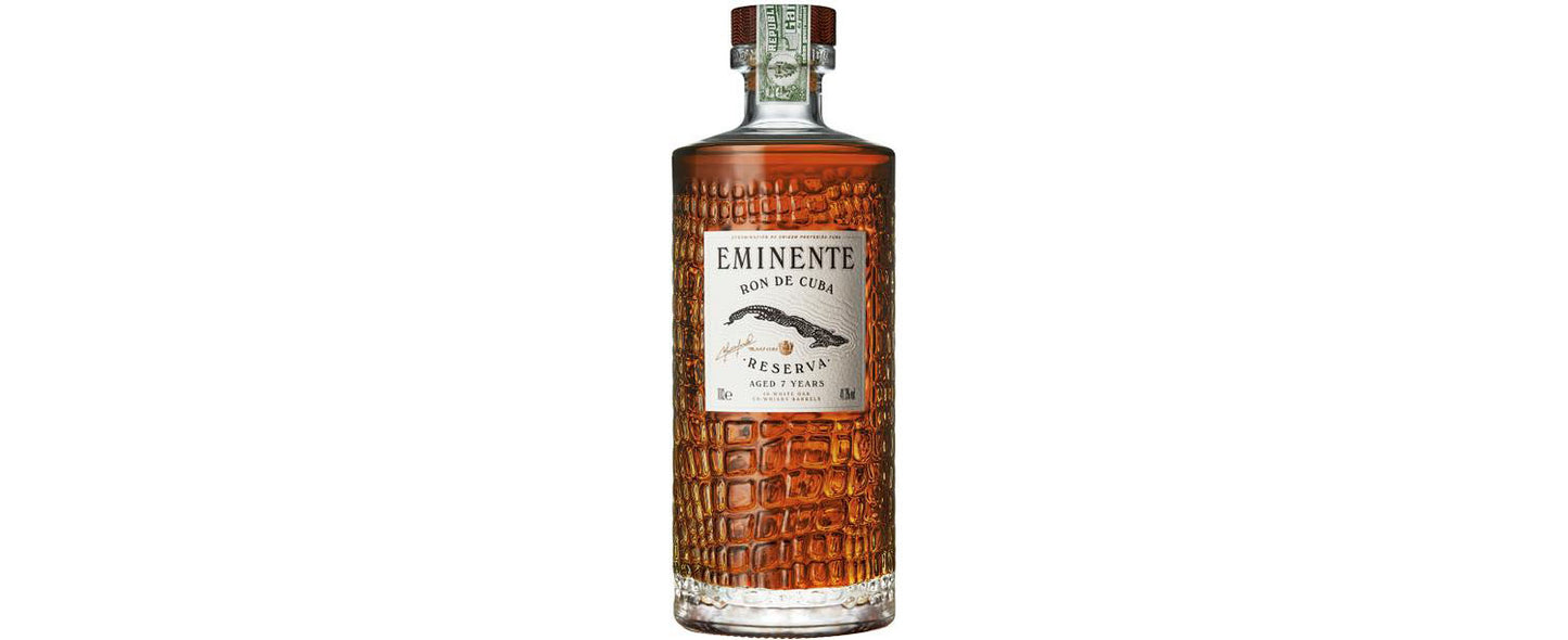 Eminente Rum De Cuba 0,7 41,3% Reserva 7Yo