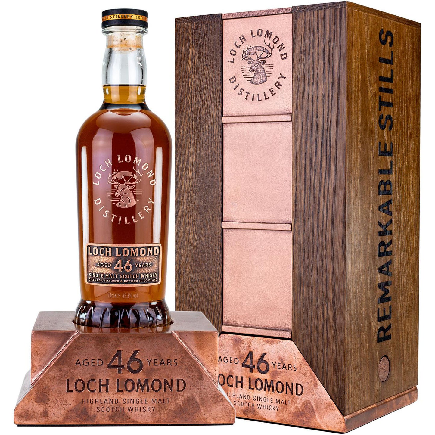 Loch Lomond 46Yo 0,7L Kartonik