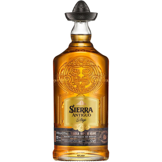 Sierra Antiguo Anejo 0,7 Tequila