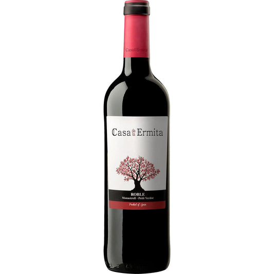 Casa De La Ermita Roble 2021 Monastrel-Petit Verdot 0,75L