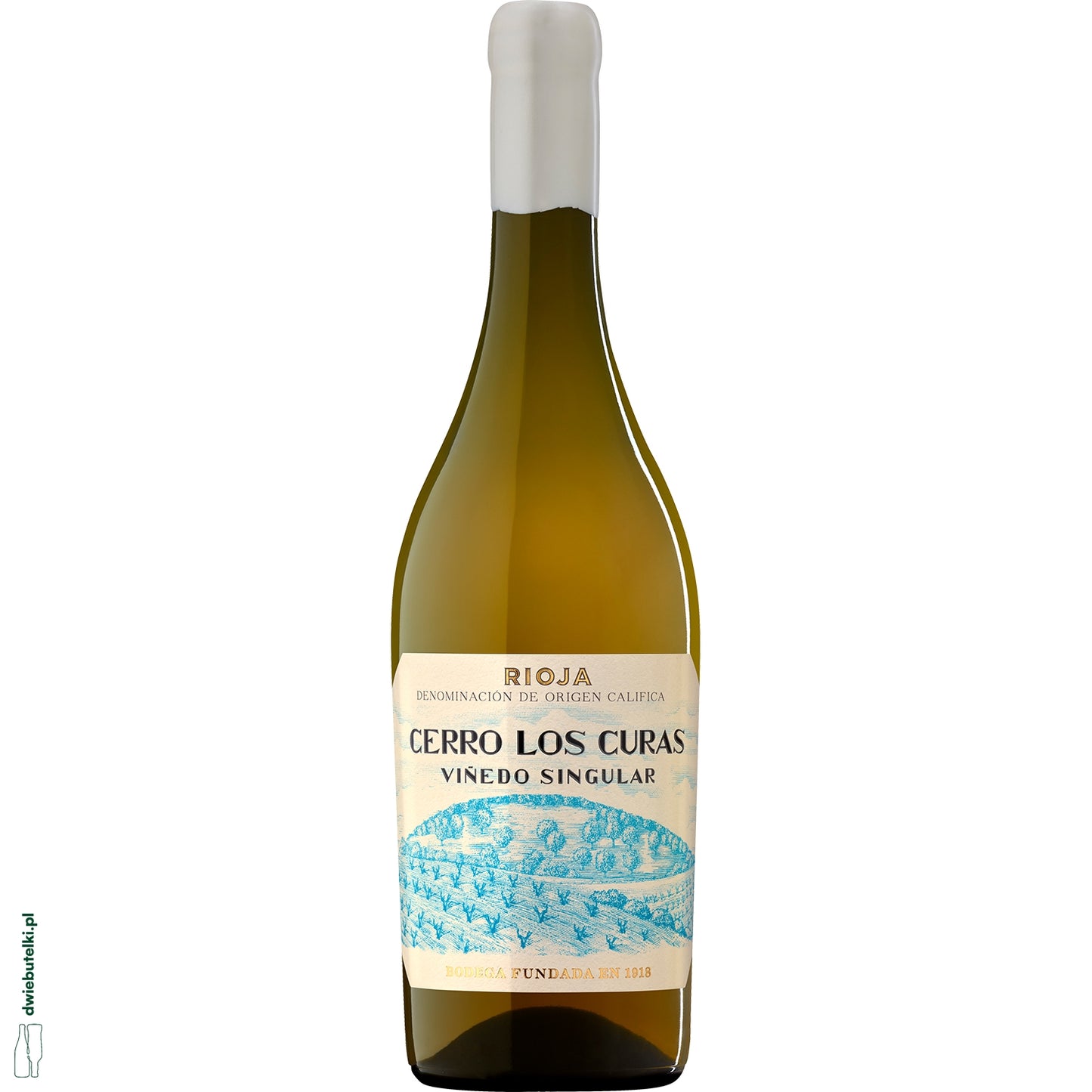 CERRO LOS CURAS BLANCO 0,75 2019 SKRZ