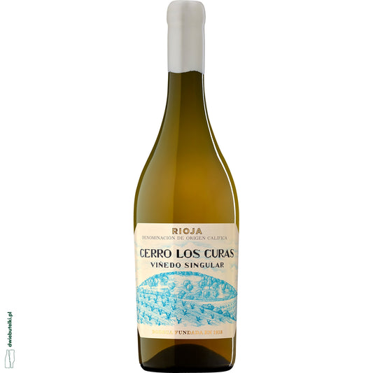 CERRO LOS CURAS BLANCO 0,75 2019 SKRZ
