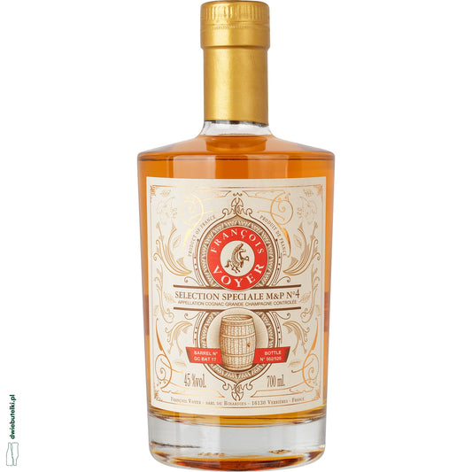 FRANCOIS VOYER SELECTION SPECIALE M&P NO4 45%