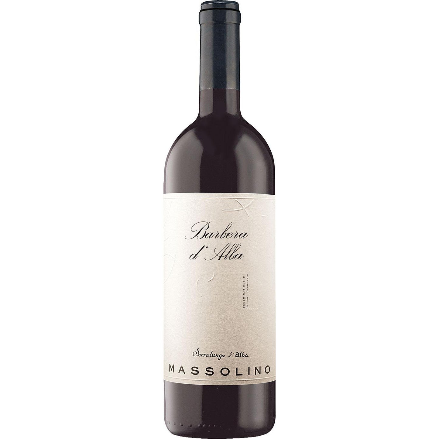 Barbera D'Alba Massolino 0,75 2021