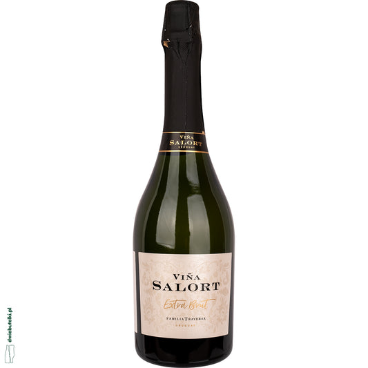 VINA SALORT EXTRA BRUT 0,75 12%