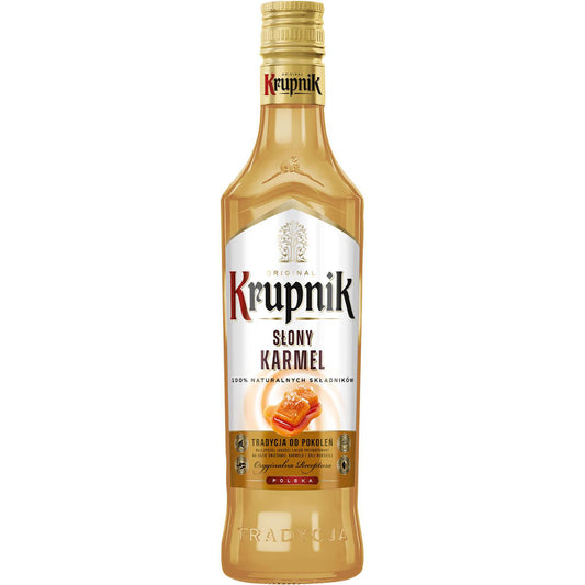 Krupnik Słony Karmel 0,5L