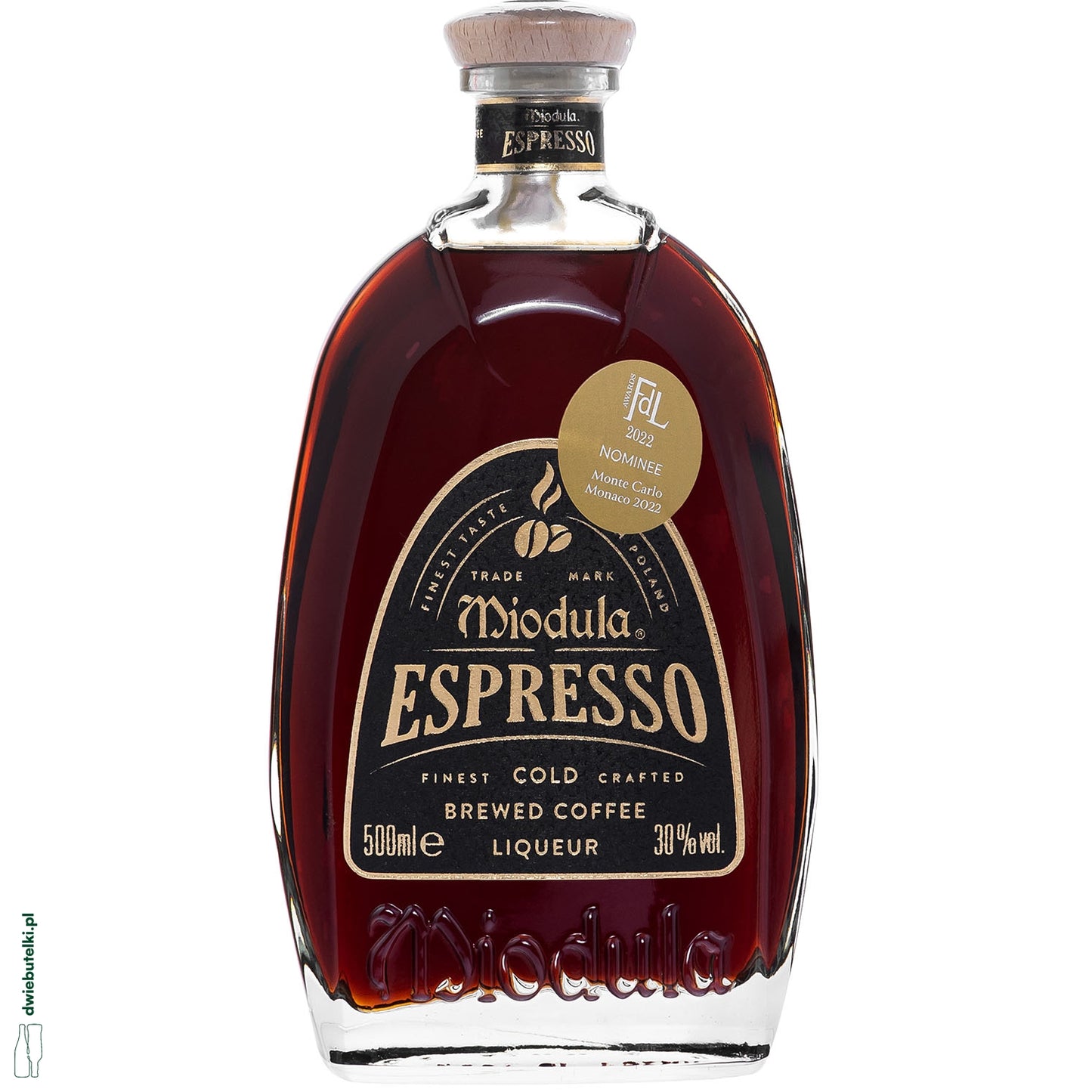 MIODULA ESPRESSO 0,5L GOŁA