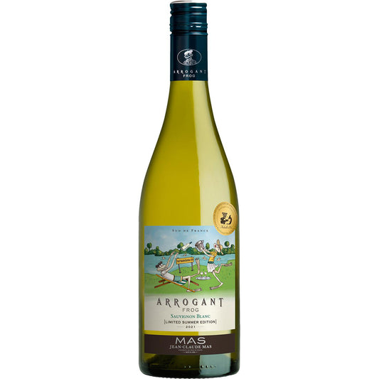 Arrogant Frog Sauvignon Blanc Nadwislanska 108 0,75L