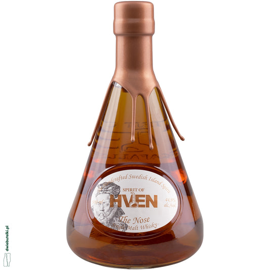 HVEN THE NOSE STAR SINGLE MALT 0,5