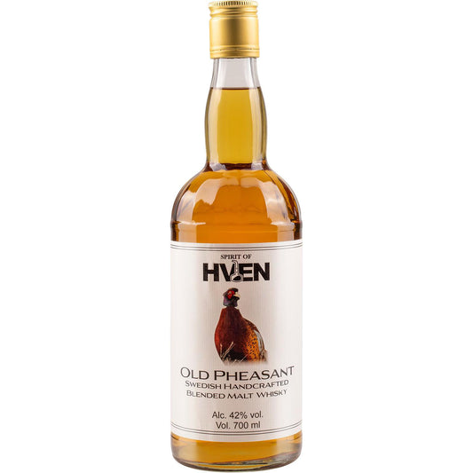 Hven Old Pheasant Blended Malt 0,7 42%