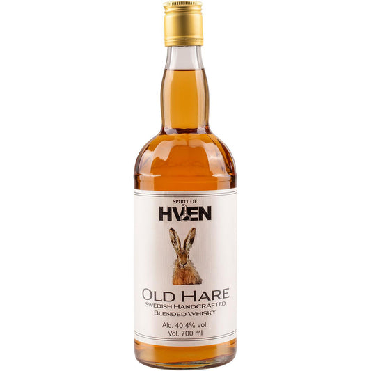 Hven Old Hare Blended 0,7 40,4%