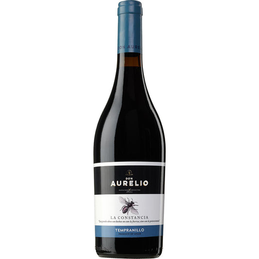 Don Aurelio Tempranillo 0,75 2021 Constancia