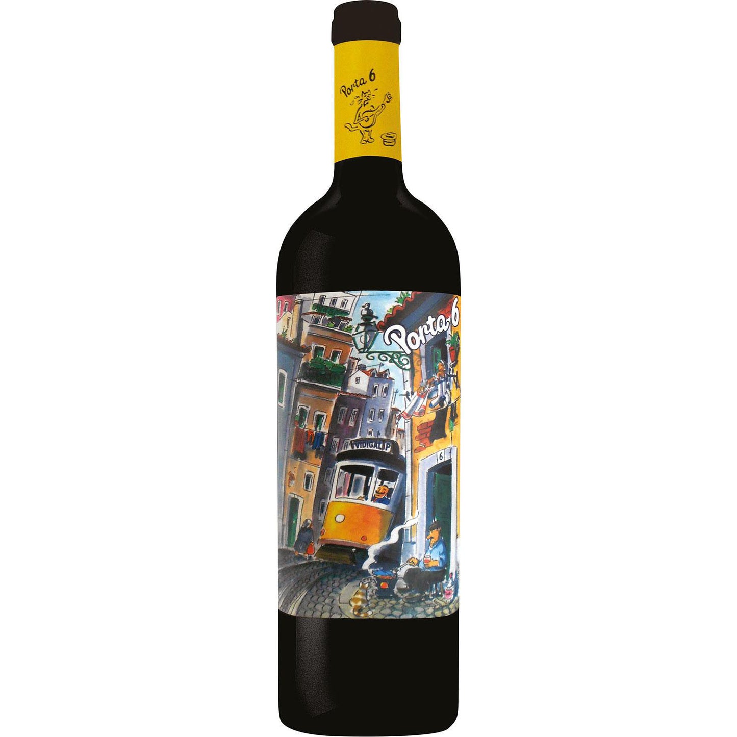 Porta 6 Tinto 2021 0,75L 13,5%