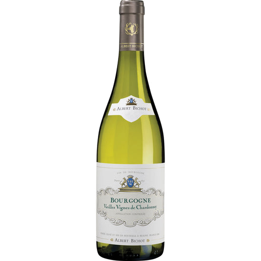 BOURGOGNE CHARDONNAY VIEILLES VIGNES 2020