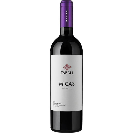 Tabali Micas Carmenere 0,75 2020