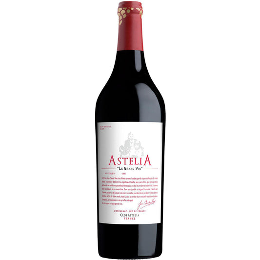 Astelia Le Grand Vin Rouge 0,75 2018