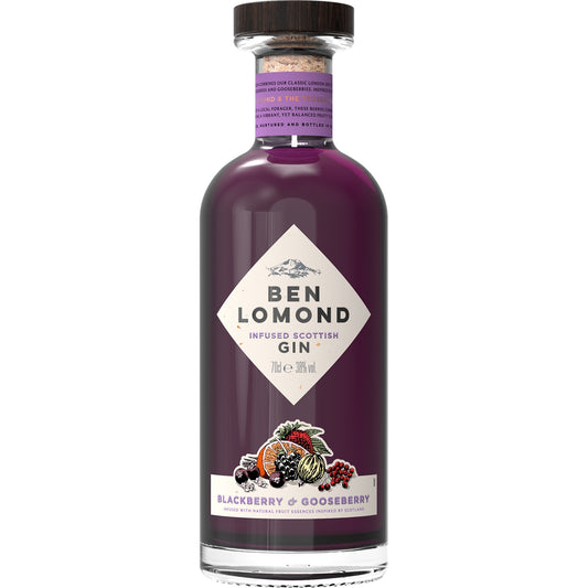 BEN LOMOND GIN BLACKBERRY 0,7