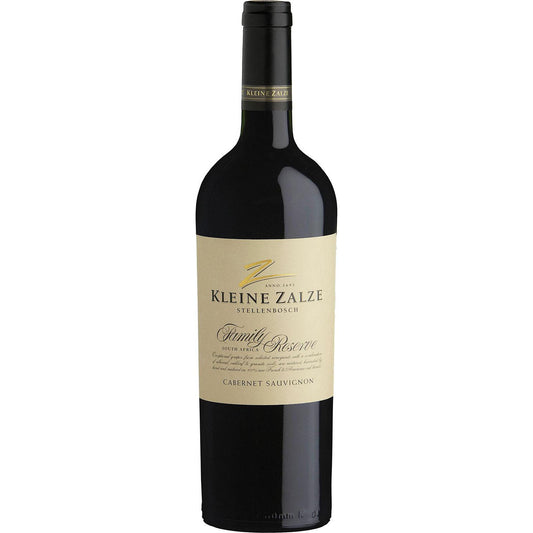 Kleine Zalze Family Reserv Cabernet 2018 0,75