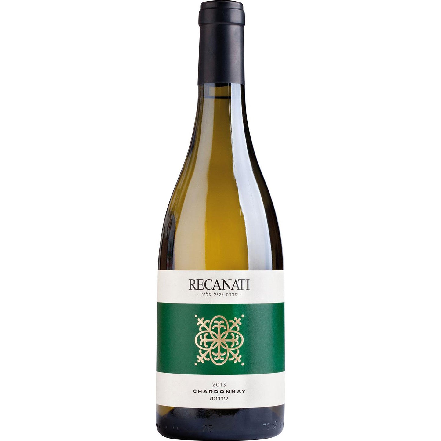 Recanati Chardonnay 0,75 2021