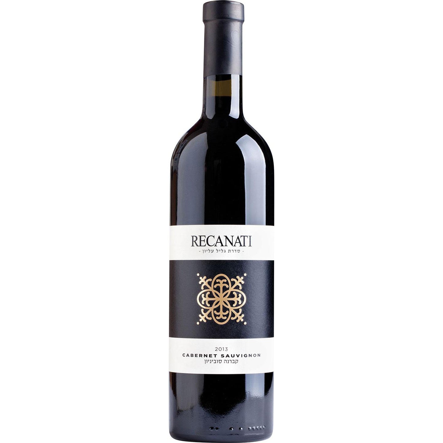 Recanati Cabernet Sauvignon 0,75 2021