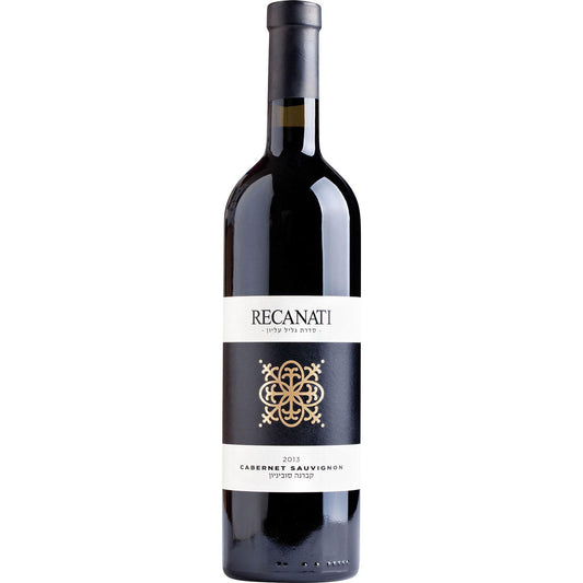 Recanati Cabernet Sauvignon 0,75 2021