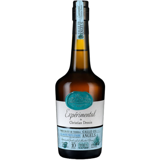 Calvados Drouin Experimental 10Yo 0,7L 40% Angels Goły