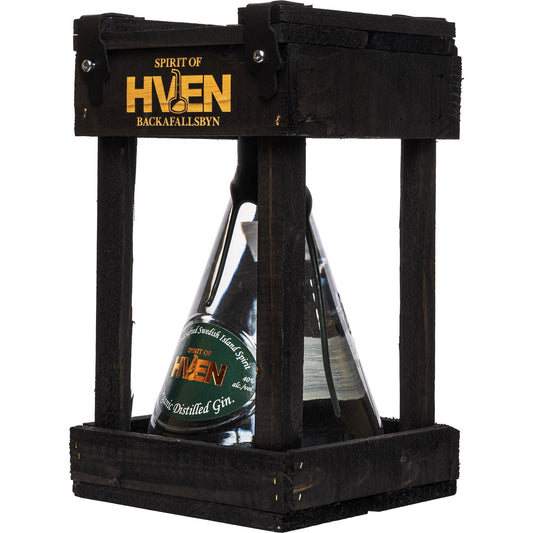 HVEN ORGANIC NAVY GIN 0,5L 40% SKRZYNA