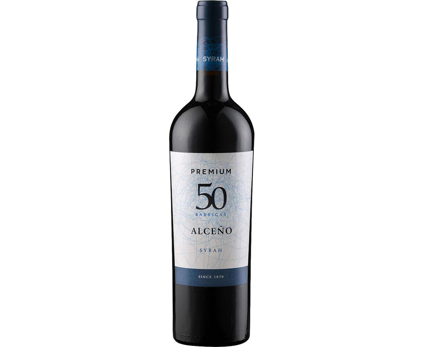 Alceno Syrah Prem 50 Barricas 1,5L 2020