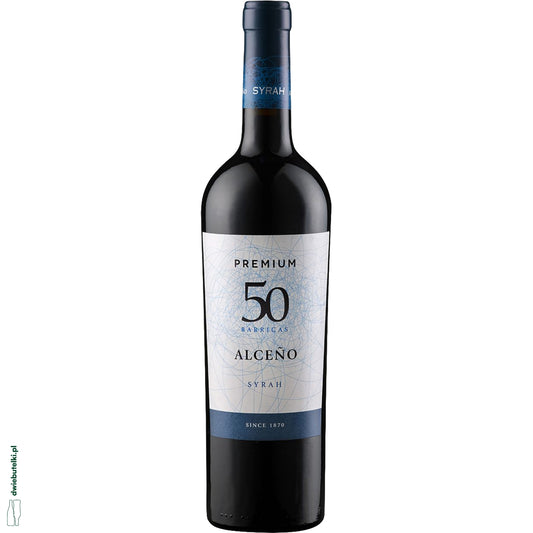 ALCENO SYRAH PREMIUM 50 BARRICAS 2020 1,5L