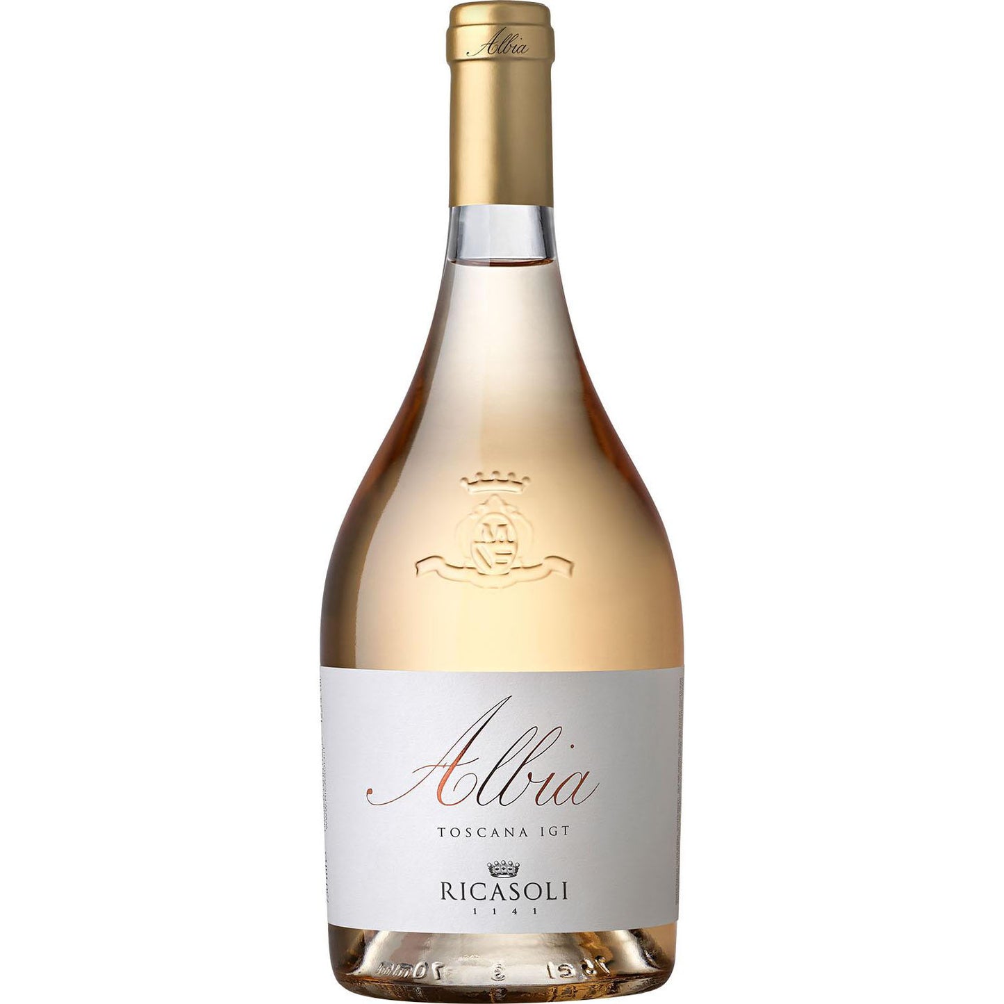 Albia Rose 2021 0,75 Ricasoli