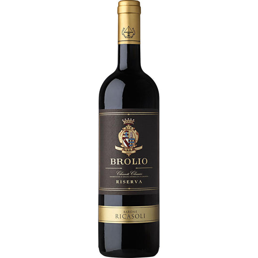 Brolio Chianti Classico 2019 Riserva 0,75 Ricaso