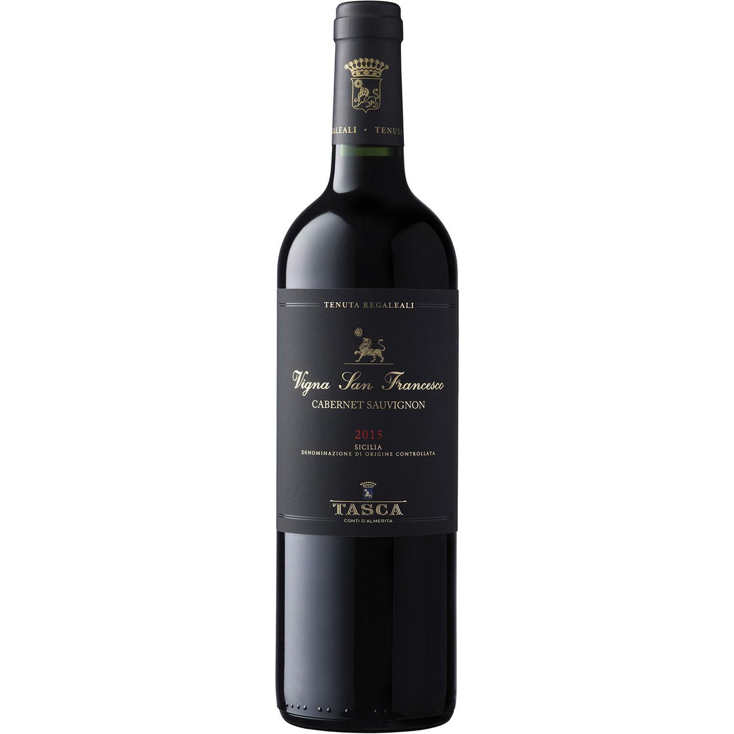 Tasca Vigna San Francesco 2018 Cabernet Sauv 0,75