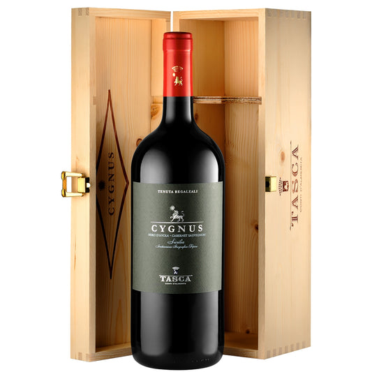 TASCA CYGNUS 2017 1,5L