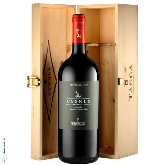 TASCA CYGNUS 2017 1,5L