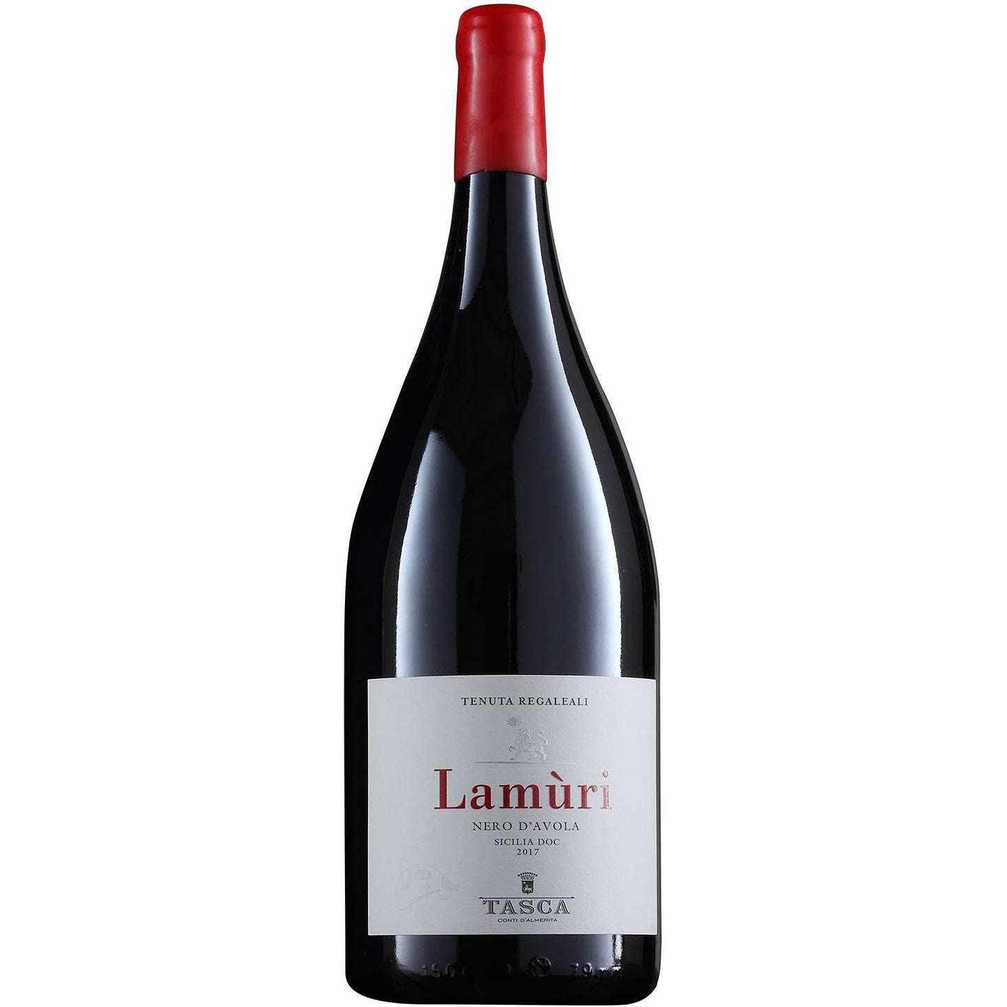 Tasca Lamuri 3L 2017 Nero D'Avola Regaleali