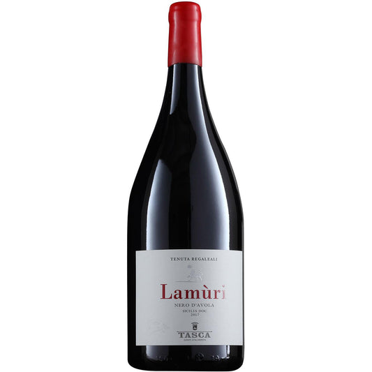 Tasca Lamuri 3L 2017 Nero D'Avola Regaleali