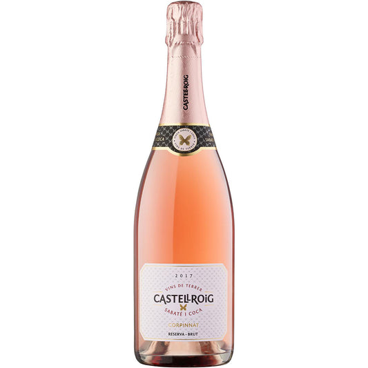 Sabate I Coca Castellroig Reserva Brut Rosato 0,75