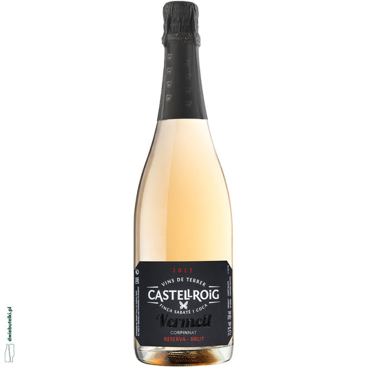 SABATE I COCA CASTELLROIG CORPINNAT VERM ELL RESERVE BRUT 0,75