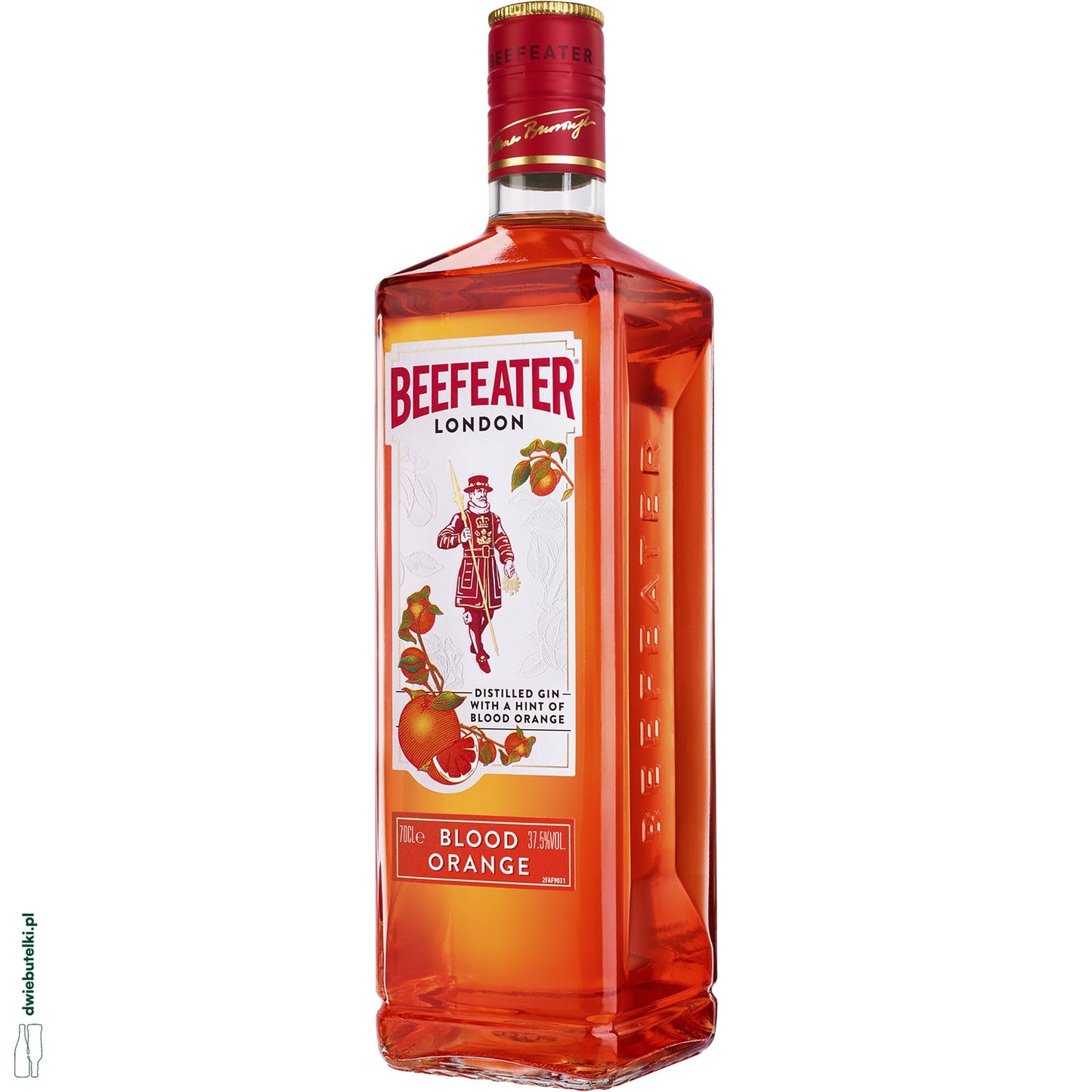 BEEFEATER GIN BLOOD ORANGE 0,7L