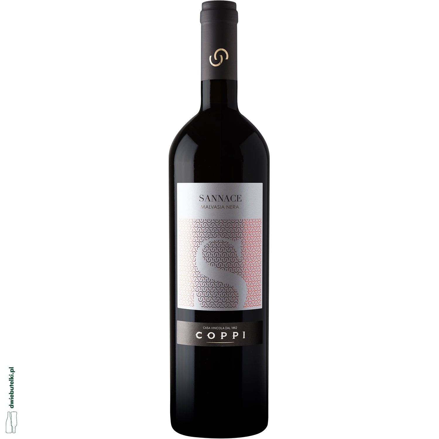 SANNACE MALVASIA NERA 0,75 2016