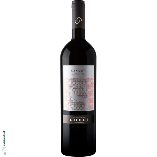 SANNACE MALVASIA NERA 0,75 2016